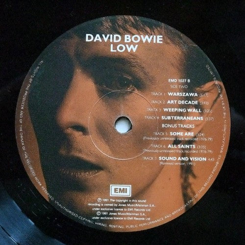 Low