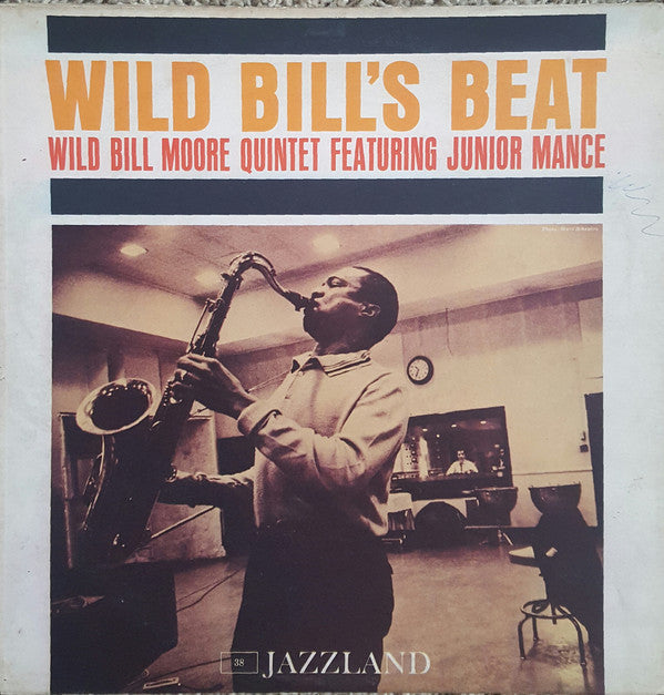 Release: Wild Bill's Beat-Vinyl-US-1961-JLP 38-7297648