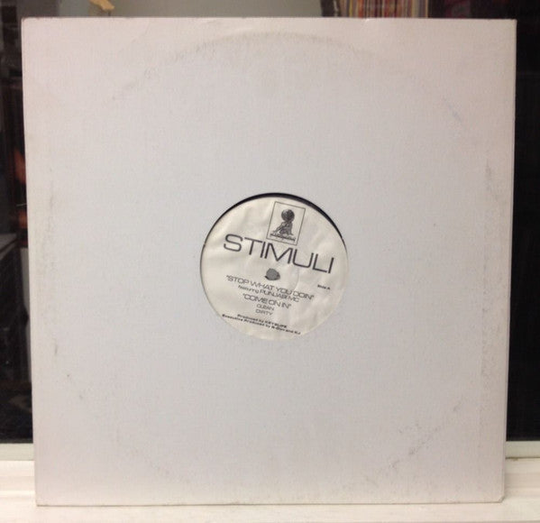 Release: Stop What You Doin'-Vinyl-US-None-none-7030924
