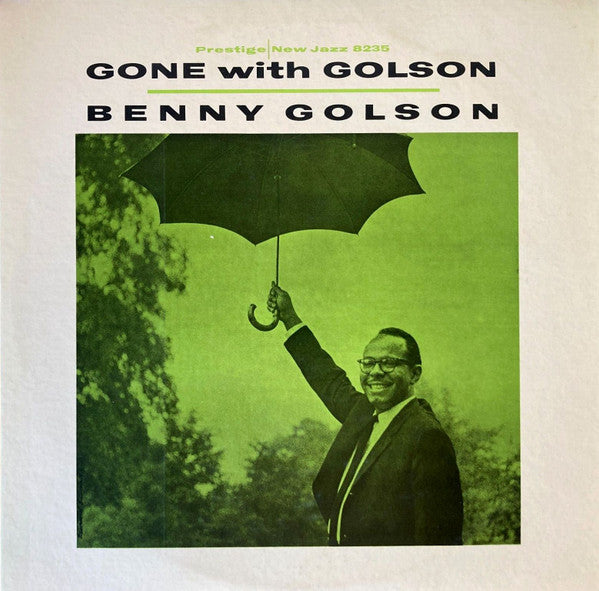 Gone With Golson