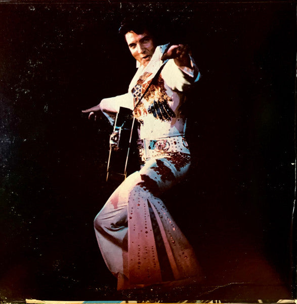 Elvis In Concert