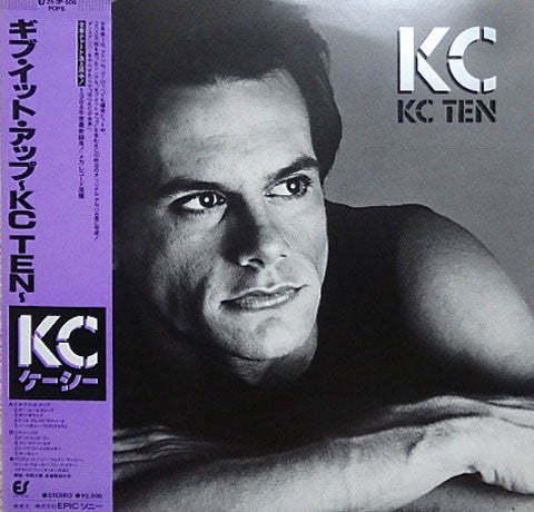 Release: KC Ten-Vinyl-Japan-1983-25·3P-506-4840823