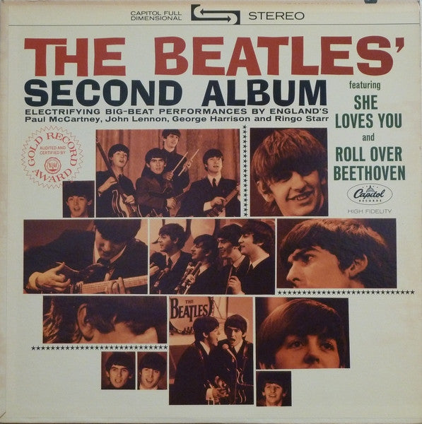 The Beatles' Second Album