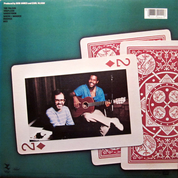 Release: Two Of A Kind-Vinyl-US-1982-SMAS-12244-1685161