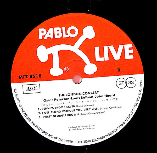 The London Concert