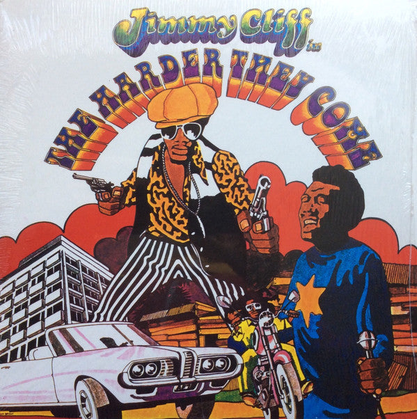 Master Release: The Harder They Come (Original Soundtrack Recording) by Various