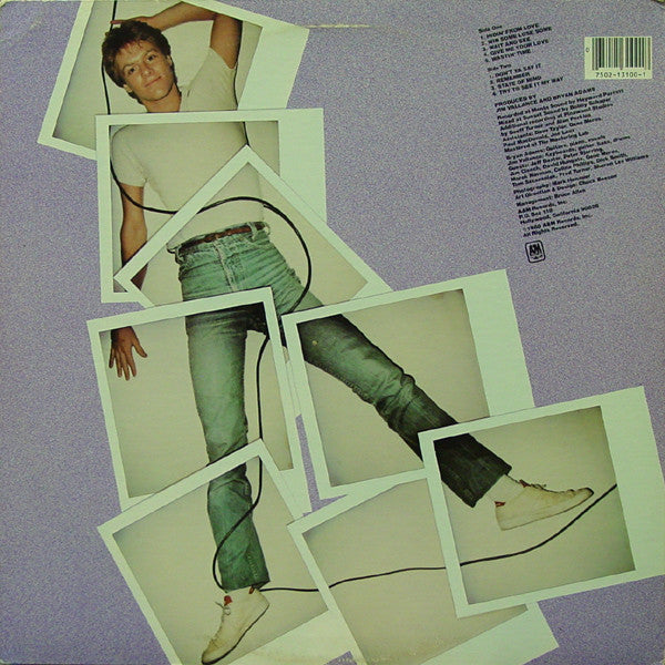 Release: Bryan Adams-Vinyl-US-1981-SP 3100-2805503