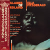 Ella Fitzgerald - Lullabies Of Birdland (Vinyl, LP, Album, Reissue, Mono) Near Mint (NM or M-) / Very Good Plus (VG+)