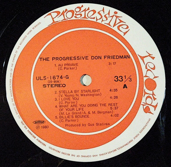 The Progressive