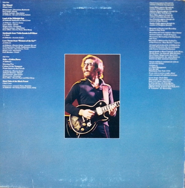 Release: Land Of The Midnight Sun-Vinyl-US-1976-PC 34074-6428271