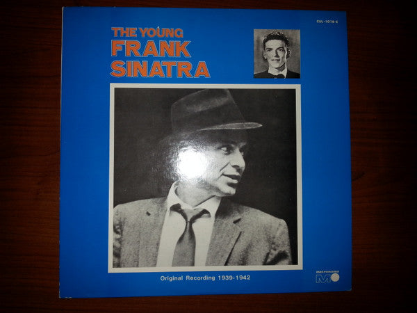 Master Release: The Young Frank Sinatra by Frank Sinatra