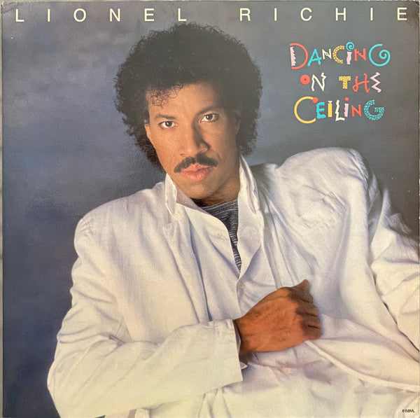 Release: Dancing On The Ceiling-Vinyl-US-1986-6158ML-5790116