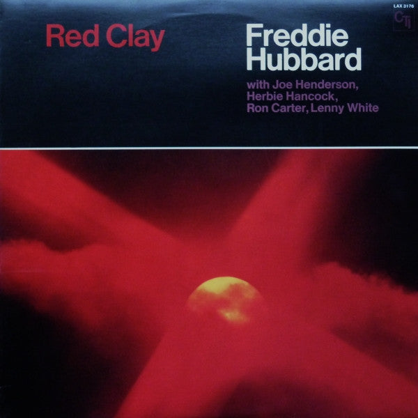 Release: Red Clay-Vinyl-Japan-1978-LAX 3176, LAX-3176-2096198