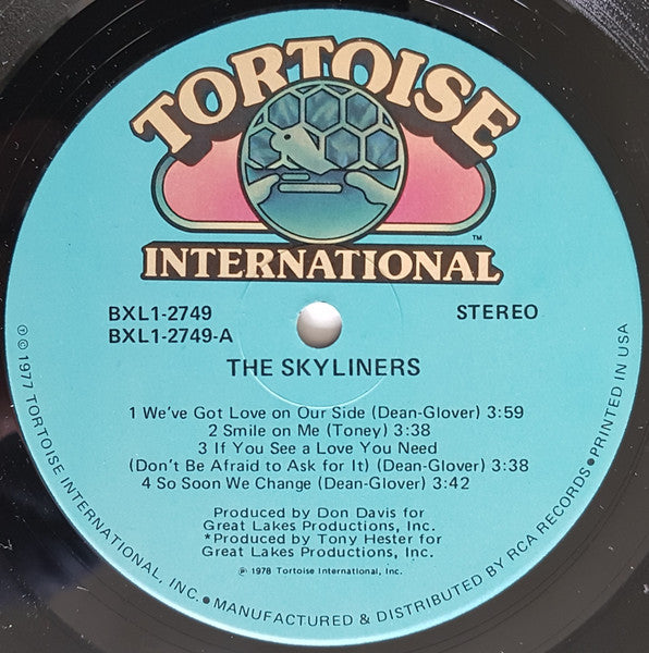 The Skyliners