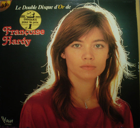 Release: Le Double Disque D'or De Francoise Hardy-Vinyl-France-None-416012, LDA. 16012-8611596