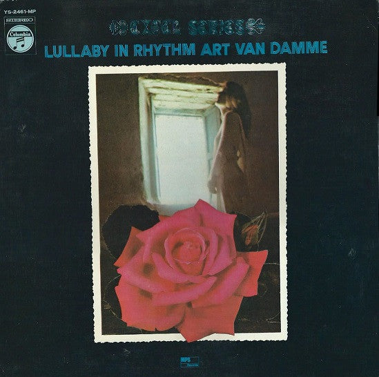 Release: Lullaby In Rhythm-Vinyl-Japan-1971-YS-2461-MP-6734954