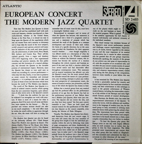 European Concert