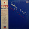 The Rolling Stones - Rolling Tickets - Live Back (Vinyl, LP, Mono, Compilation) Near Mint (NM or M-) / Very Good Plus (VG+)