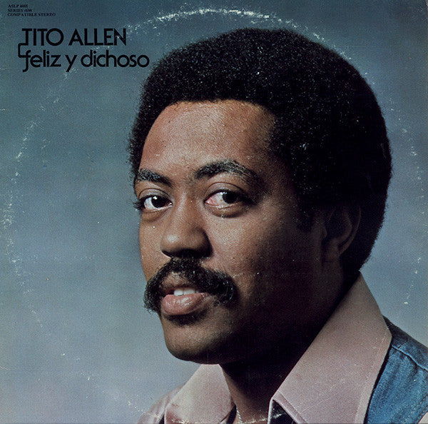 Release: Feliz Y Dichoso-Vinyl-US-1976-ASLP 6005-5420994