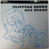 Clifford Brown All Stars - Clifford Brown All Stars (Vinyl, LP, Album, Reissue, Mono) Very Good (VG) / Very Good (VG)