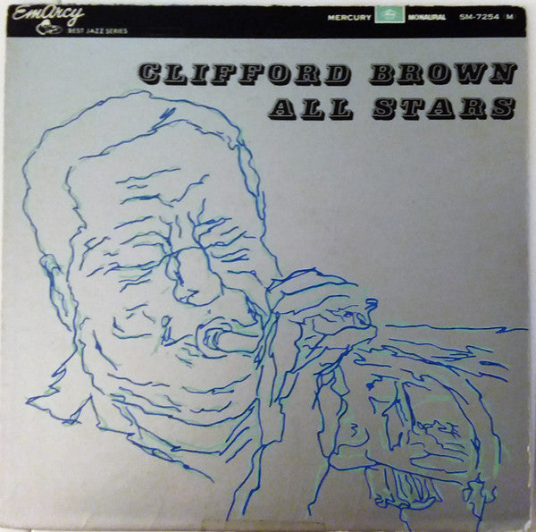 Release: Clifford Brown All Stars-Vinyl-Japan-1967-SM-7254(M)-9925150