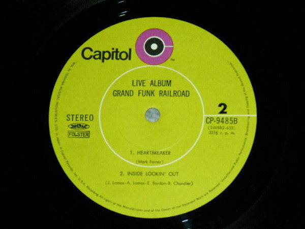 Live Album