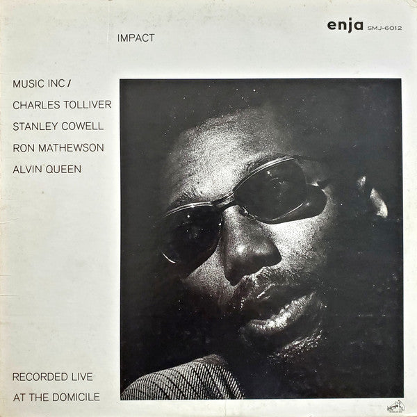 Master Release: Impact by Music Inc