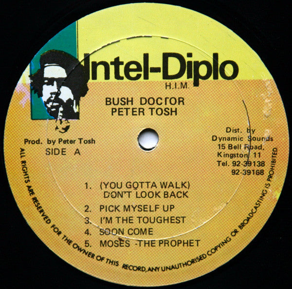 Bush Doctor
