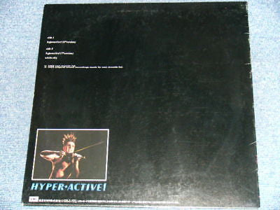 Release: Hyperactive!-Vinyl-Japan-None-EMS-27015-3978537
