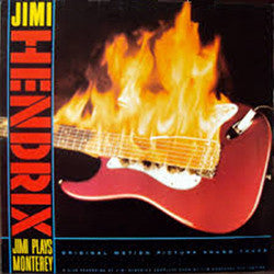 Jimi Plays Monterey