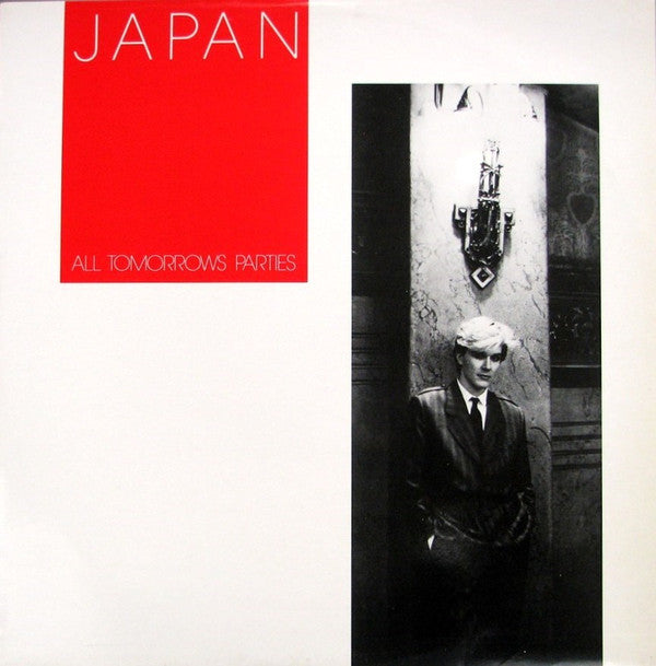 Release: All Tomorrows Parties-Vinyl-UK-1983-HANSA 1218, HANSA 1218-1678393