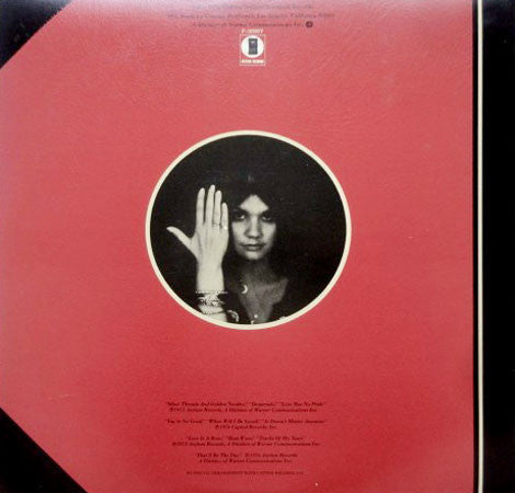 Master Release: Greatest Hits by Linda Ronstadt
