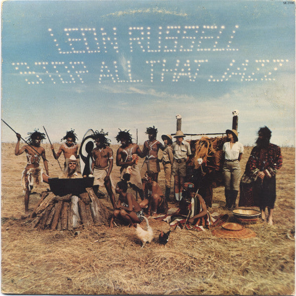 Release: Stop All That Jazz-Vinyl-US-1974-SR-2108, SR 2108-4887643