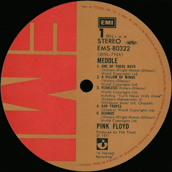 Meddle