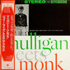 Thelonious Monk - Mulligan Meets Monk (Vinyl, LP, Album, Reissue, S...