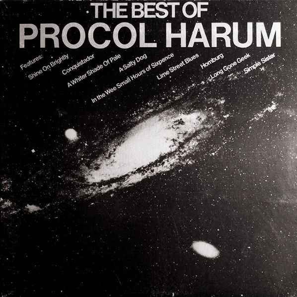 Release: The Best Of Procol Harum-Vinyl-US-None-SP-3259-9489946