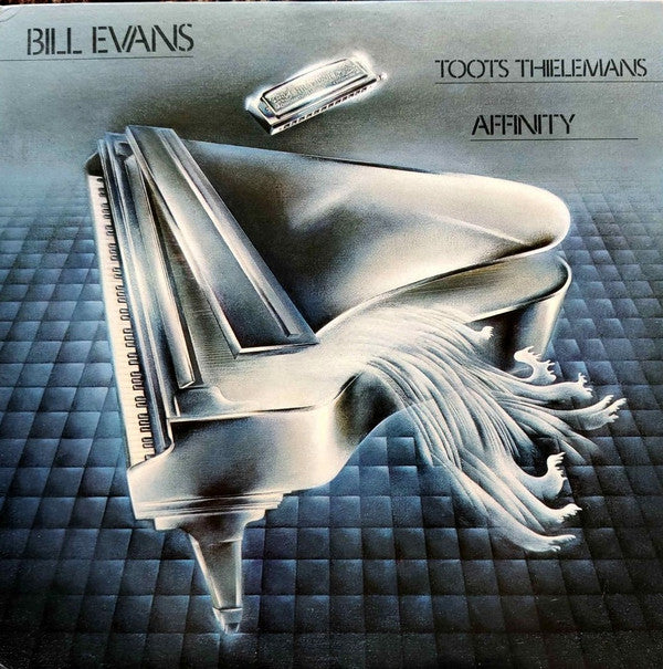 Master Release: Affinity by Bill Evans
