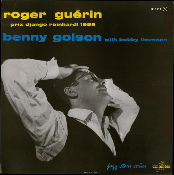 Release: Roger Guérin - Benny Golson-Vinyl-Spain-1986-FP 1117-2659124