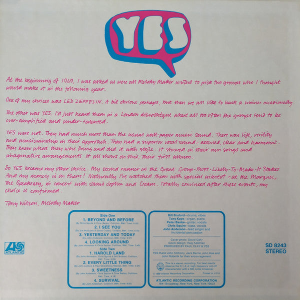 Release: Yes-Vinyl-US-1975-SD 8243-4926473