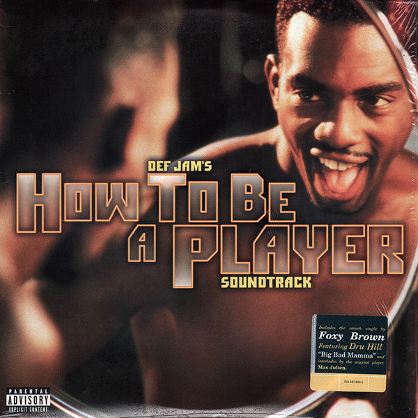 Release: Def Jam's How To Be A Player Soundtrack-Vinyl-US-1997-314 537 973-1-1198317