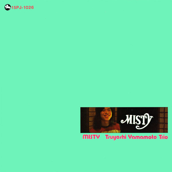 Release: Misty-Vinyl-Japan-1979-15PJ-1026-7975985