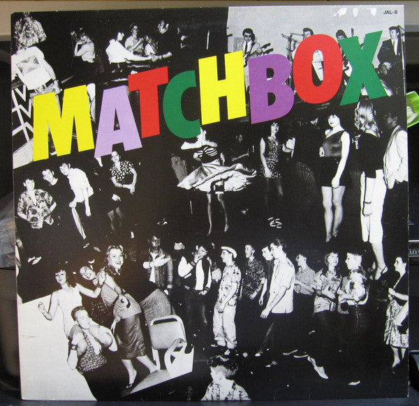 Release: Matchbox-Vinyl-Japan-1981-JAL-8-8476449