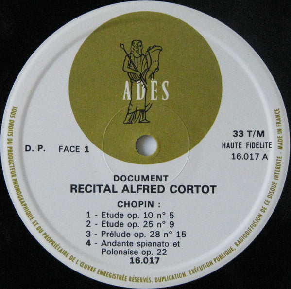 Cortot