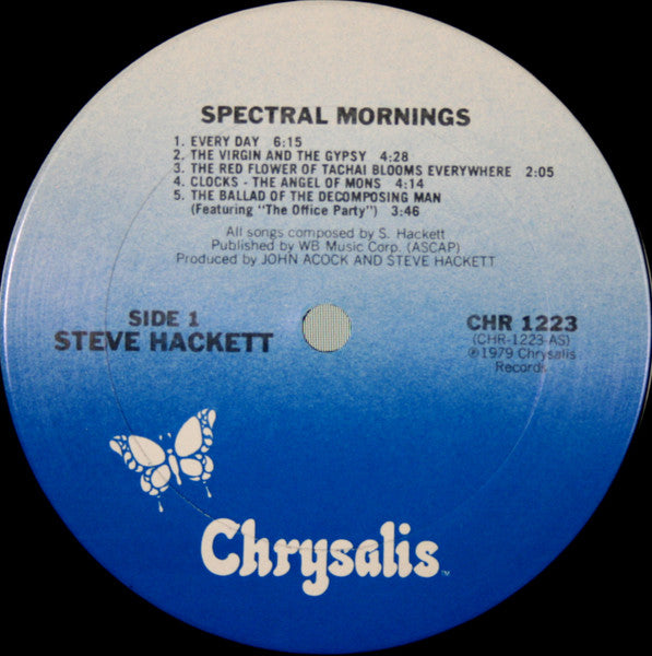Spectral Mornings