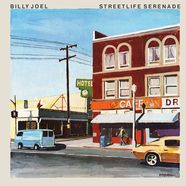Release: Streetlife Serenade-Vinyl-US-1974-PC 33146-1991423