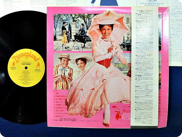 Walt Disney's Mary Poppins (The Original Soundtrack Of)