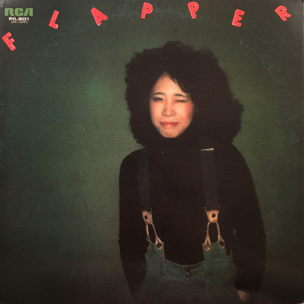 Release: Flapper = フラッパー-Vinyl-Japan-1977-RVL-8021-9528202
