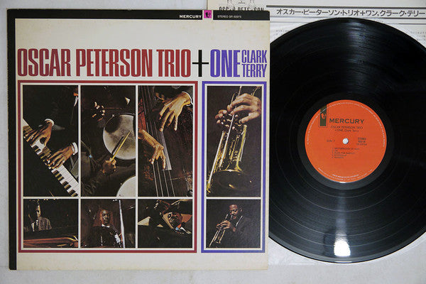 Oscar Peterson Trio + One