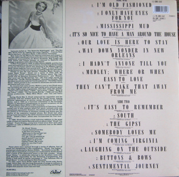 Release: The Capitol Years (Best Of)-Vinyl-UK-1989-EMS 1342-8990889
