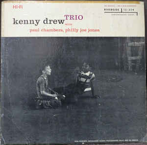 Release: Kenny Drew Trio-Vinyl-Japan-1984-VIJ-109, RLP 12-224-7481659